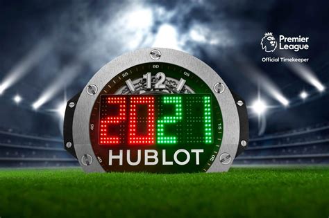 fußballregel hublot|Hublot football.